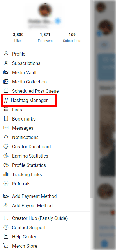 FanTags Mobile screenshot